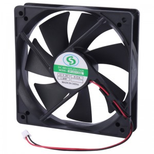 فن کیس DF1202512SEL