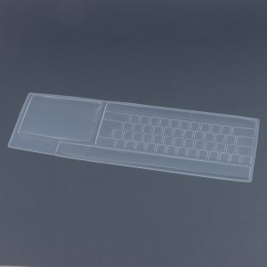 کاور کیبورد ژله ای لپ تاپ MMM