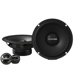 Alpine EL-W65C کامپوننت آلپاین