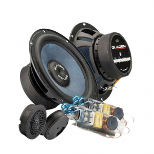 Gladen RS165G2 Speed کامپوننت گلیدن