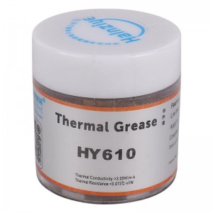 خمیر سیلیکون کاسه ای Halnziye HY610 20g