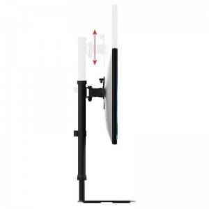 پایه رومیزی متحرک مانیتور 32 اینچ Bersad SMA-04