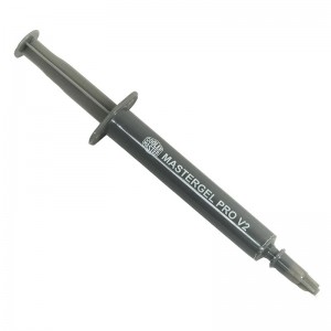 خمیر سیلیکون سرنگی Cooler master MasterGel Pro V2 3g