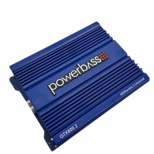 Powerbass GTX800.2 آمپلی فایر پاوربیس