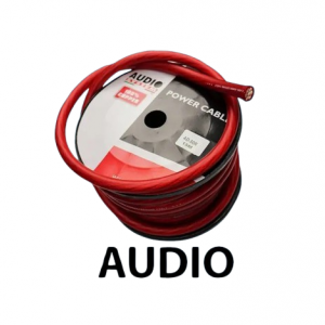 Audio System AD 50R سیم برق آئودیو سیستم