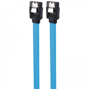 کابل Sata Data 40cm قفل دار
