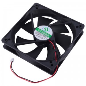 فن کیس DF1202512SEL