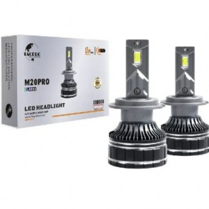 Lenzo M20 pro هدلایت لنزو