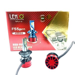 Lenzo F55 pro هدلایت خودرو لنزو