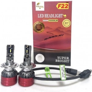 Tacpro F22 هدلایت خودرو