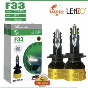 Tacpro F33 هدلایت خودرو