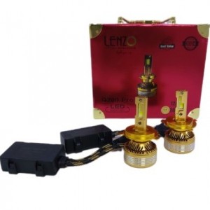 Lenzo Q200 pro هدلایت لنزو