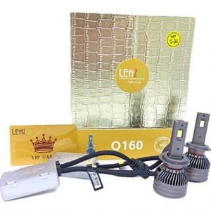 Lenzo Q160 هدلایت لنزو