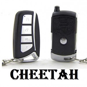Cheetah Car Alarm دزدگیر ساده چیتا