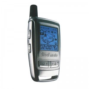 8006 Steel Mate Redbat دزدگیر استیل میت