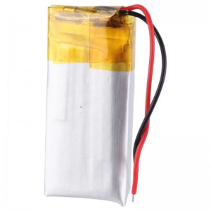 باتری لیتیوم 140mAh 10*21*3mm 401225