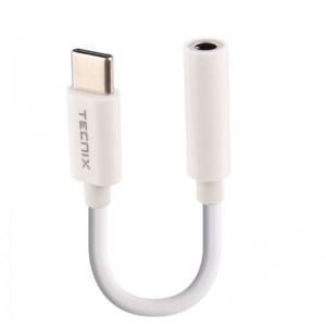 تبدیل Type-C به AUX تکنیکس ADT-112