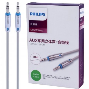 کابل Philips SWA5011A/93 AUX 1m