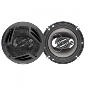 Carozeria CRX-606 بلندگو گرد کاروزریا