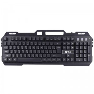 کیبورد و موس گیمینگ گلد اسکار K19