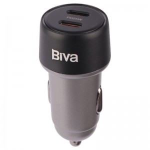 شارژر فندکی فست شارژ Biva CC-37 3A PD 25W