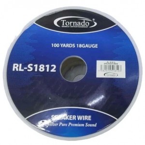 Tornado RL-S1812 کابل اسپیکر خودرو تورنادو