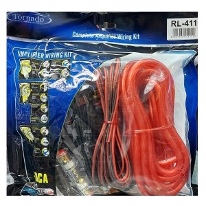 Tornado RL-411 سیم پک گیچ 4 تورنادو