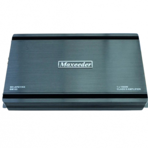 Maxeeder MX-APD11K5 آمپلی فایر مونو مکسیدر