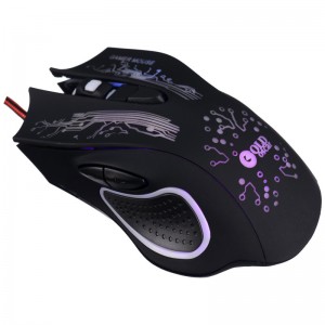 موس گیمینگ Gold Oscar T2