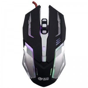 موس گیمینگ Gold Oscar T3