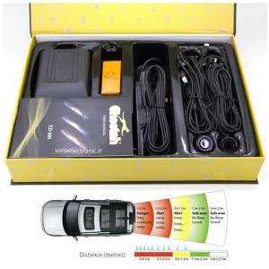 Cheetah XD-089 سنسور دنده عقب چیتا