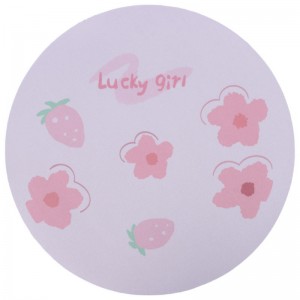 پد موس Qihe QH-1 19.5*19.5cm طرح فانتزی