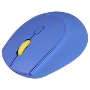 موس بی سیم لاجی کی M244BL