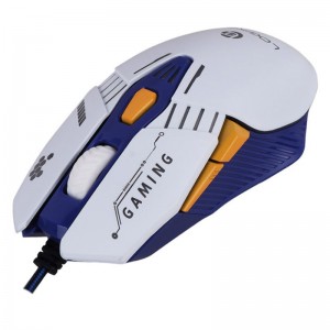 موس گیمینگ لاجی کی M620W