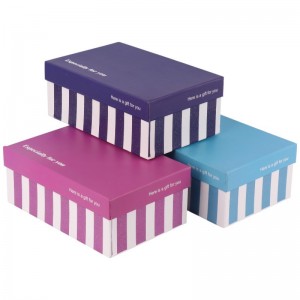 جعبه کادویی 220x145x90mm کد 9821