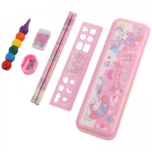 ست لوازم تحریر 7 عددی YC-8015