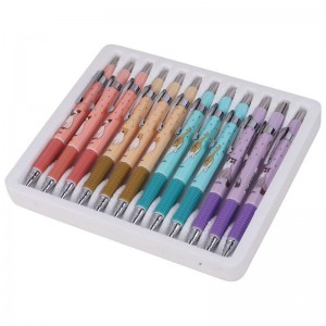 مداد نوکی میکرو 0.5 میلی متر Cat بسته 12 عددی