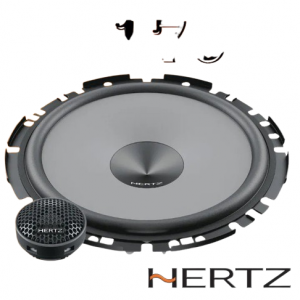 Hertz K170 کامپوننت هرتز