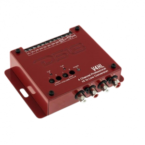 DS18 V4HL تبدیل Hi level به Low Level