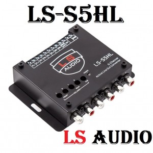 LS Audio LS-S5HL تبدیل های لول ال اس آئودیو