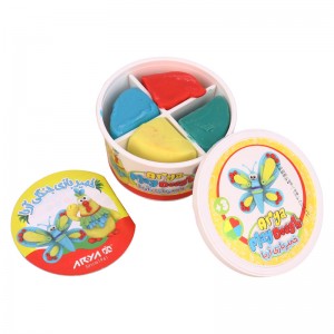 خمیر بازی 4 رنگ آریا Arya 1030