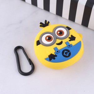 کاور سیلیکونی عروسکی گلکسی بادز 2 طرح مینیون