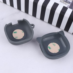 کاور سیلیکونی عروسکی گلکسی بادز 2 طرح دسته بازی گربه