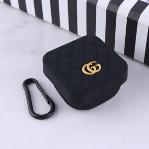 کاور سیلیکونی عروسکی گلکسی بادز 2 طرح GUCCI