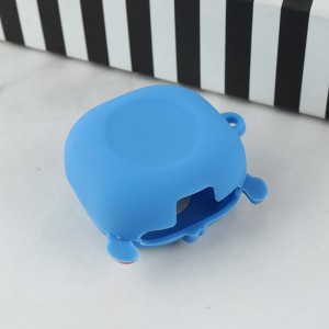 کاور سیلیکونی عروسکی گلکسی بادز 2 طرح Blue Stitch