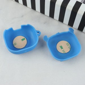 کاور سیلیکونی عروسکی گلکسی بادز 2 طرح Blue Stitch