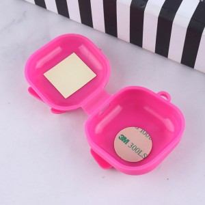 کاور سیلیکونی عروسکی گلکسی بادز 2 طرح Barbie