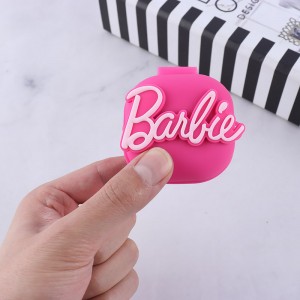 کاور سیلیکونی عروسکی گلکسی بادز 2 طرح Barbie