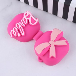 کاور سیلیکونی عروسکی گلکسی بادز 2 طرح Barbie