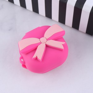 کاور سیلیکونی عروسکی گلکسی بادز 2 طرح Barbie
